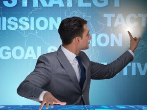 Strategic Visioning for Bank Leaders