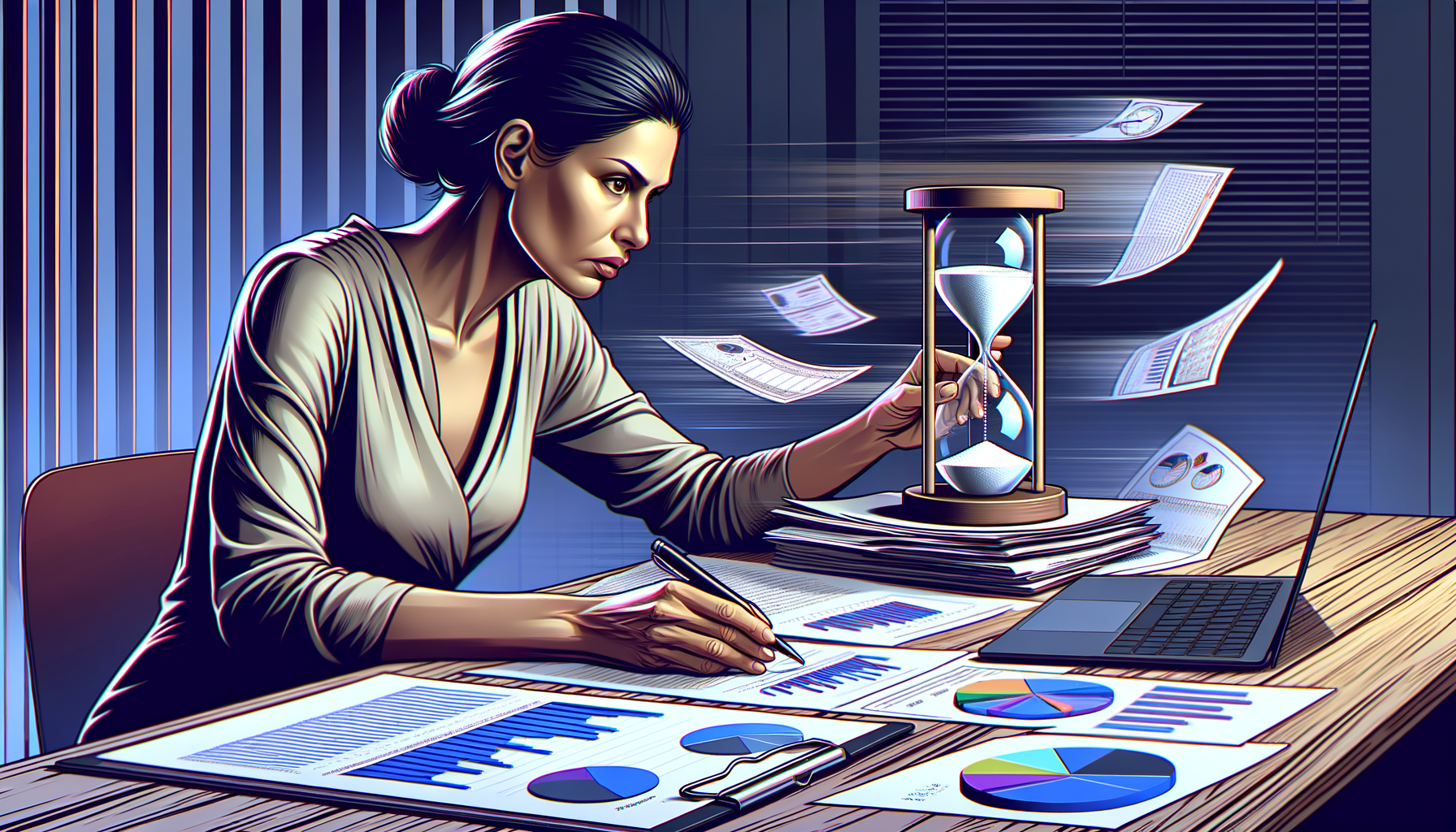 Data Analysis and Financial Decision-Making